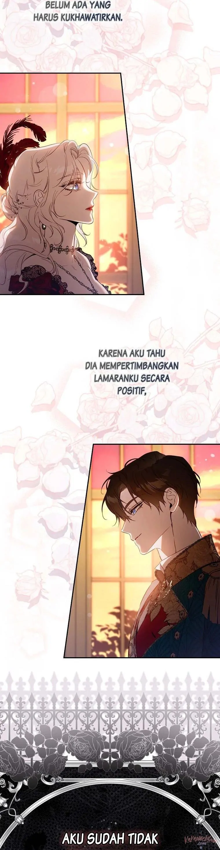 I Tamed a Tyrant and Ran Away Chapter 104 – halaman 37