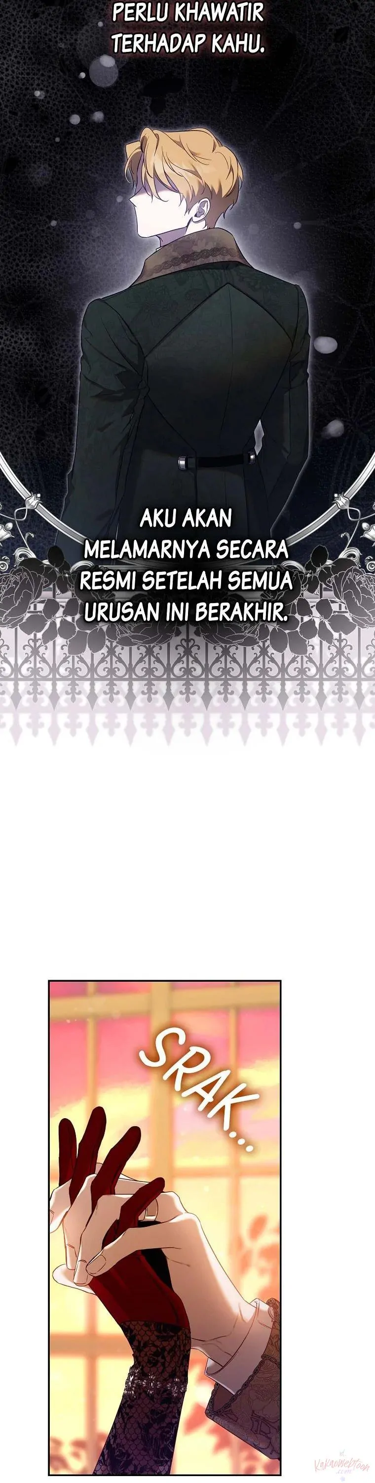 I Tamed a Tyrant and Ran Away Chapter 104 – halaman 38