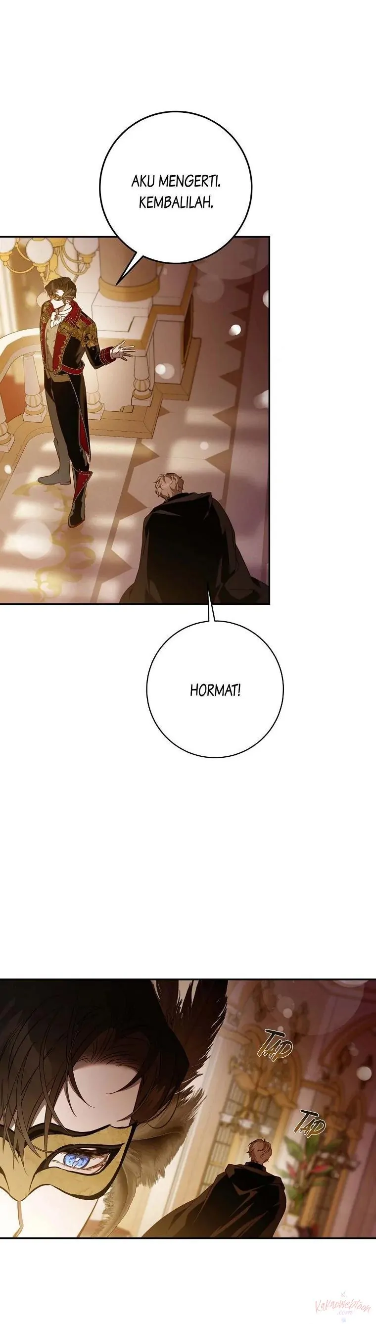 I Tamed a Tyrant and Ran Away Chapter 106 – halaman 10