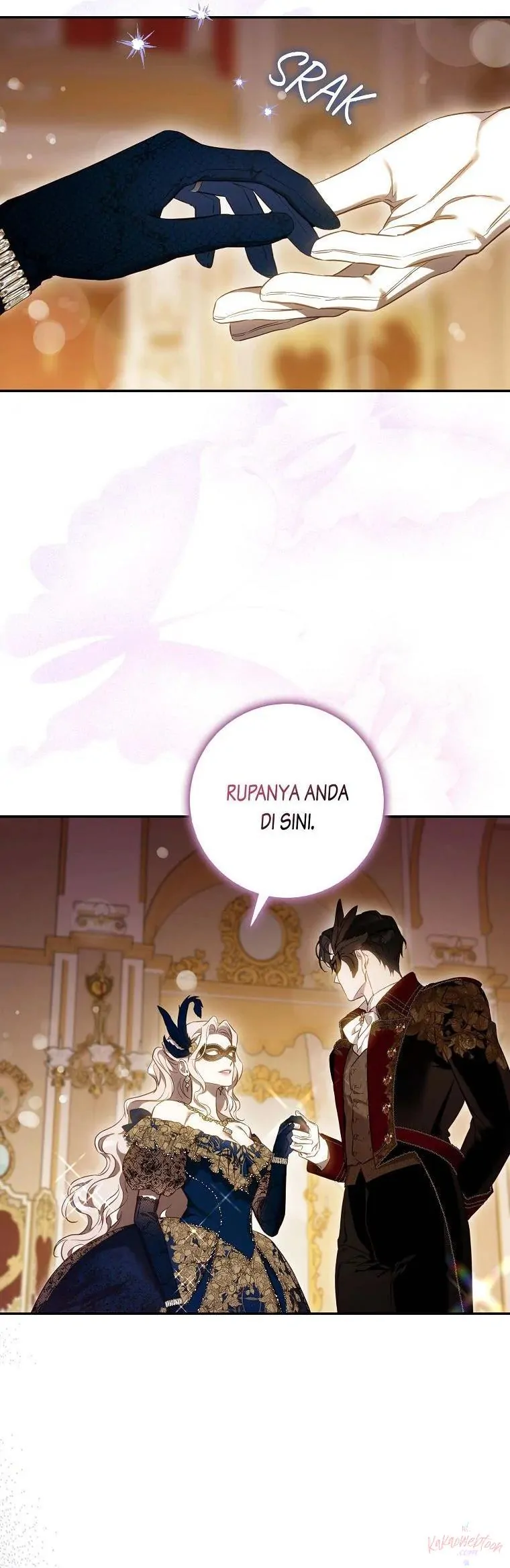 I Tamed a Tyrant and Ran Away Chapter 106 – halaman 15