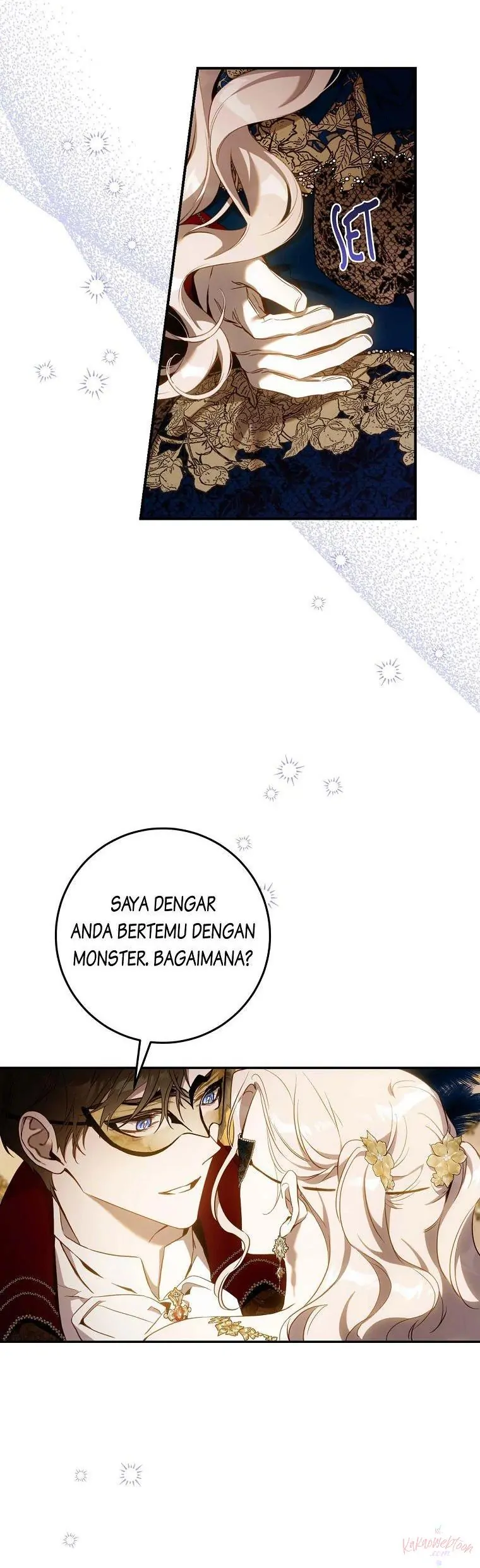 I Tamed a Tyrant and Ran Away Chapter 106 – halaman 16