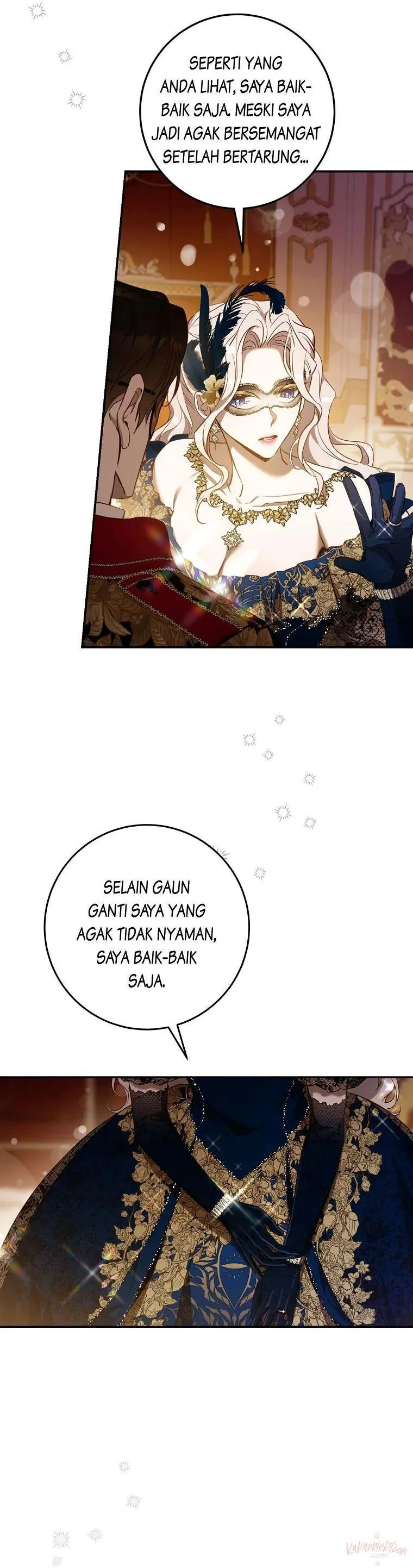 I Tamed a Tyrant and Ran Away Chapter 106 – halaman 17