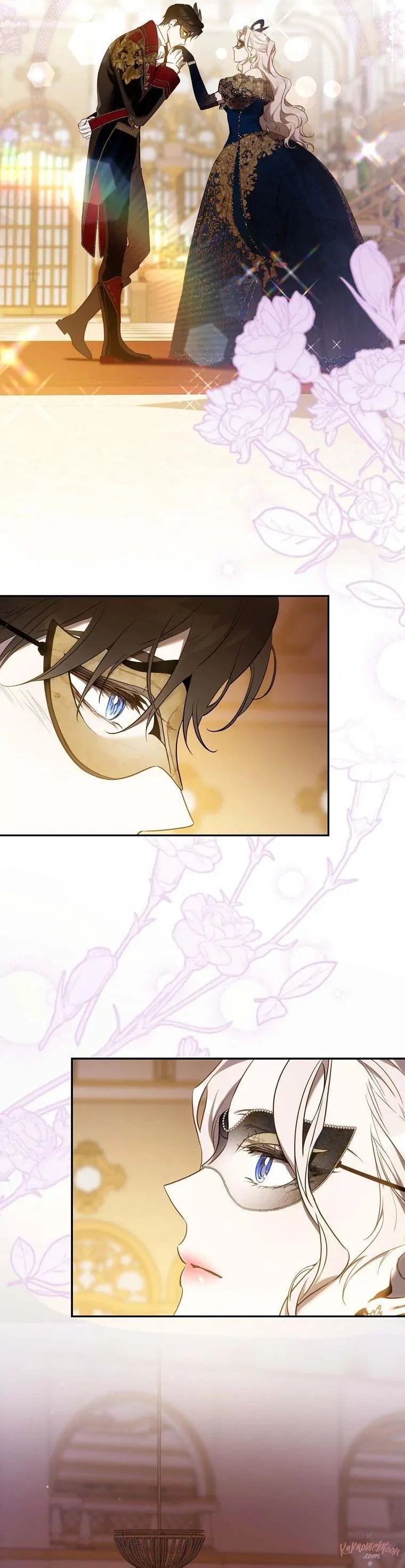 I Tamed a Tyrant and Ran Away Chapter 106 – halaman 20