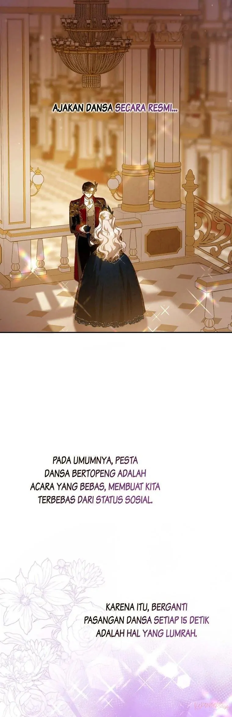 I Tamed a Tyrant and Ran Away Chapter 106 – halaman 21