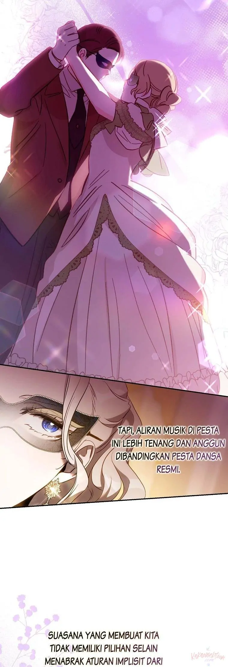 I Tamed a Tyrant and Ran Away Chapter 106 – halaman 22