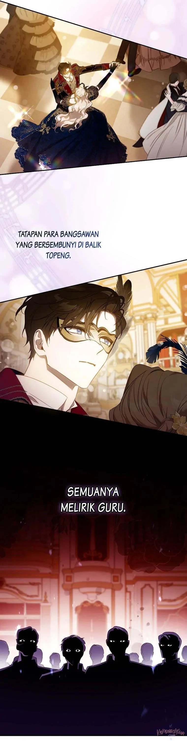 I Tamed a Tyrant and Ran Away Chapter 106 – halaman 25