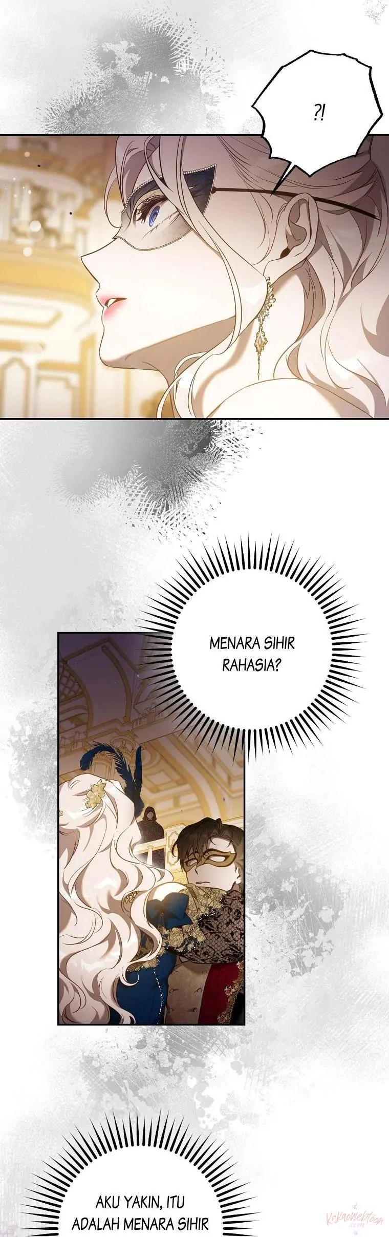 I Tamed a Tyrant and Ran Away Chapter 106 – halaman 29