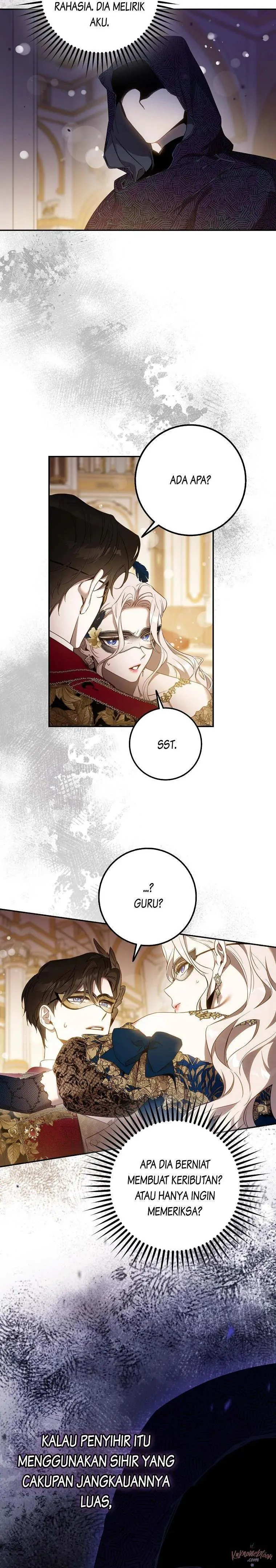 I Tamed a Tyrant and Ran Away Chapter 106 – halaman 30
