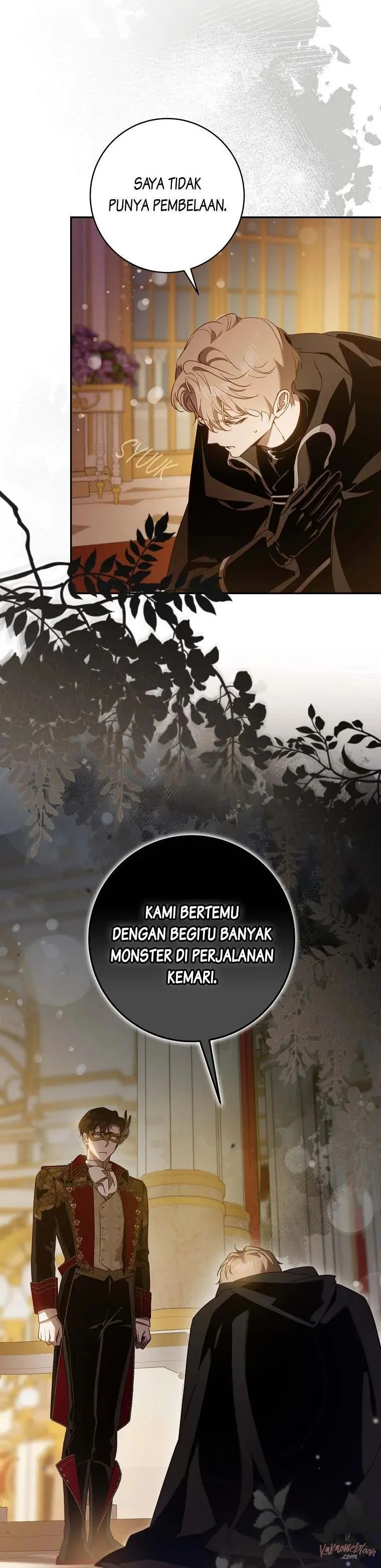 I Tamed a Tyrant and Ran Away Chapter 106 – halaman 4