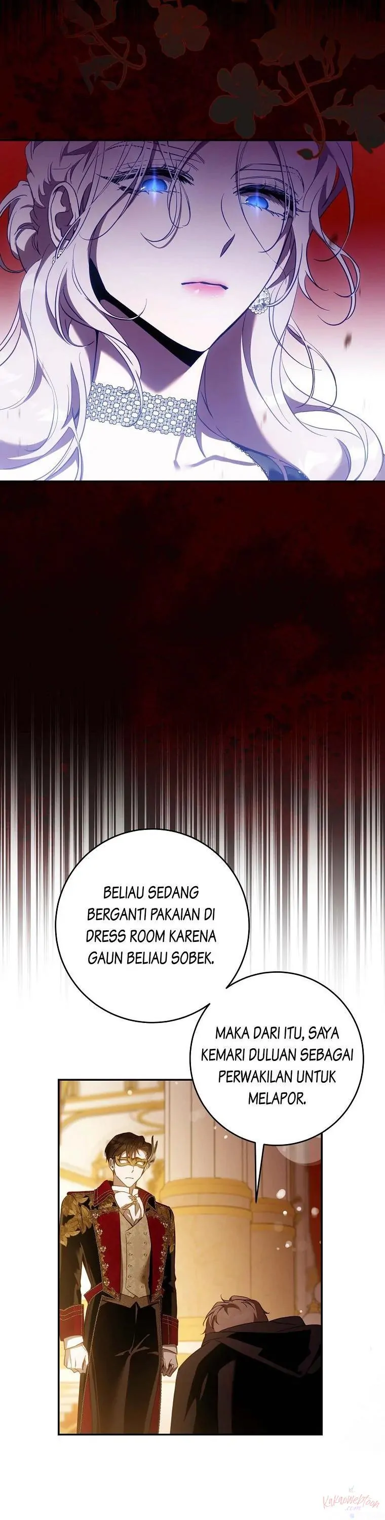 I Tamed a Tyrant and Ran Away Chapter 106 – halaman 8
