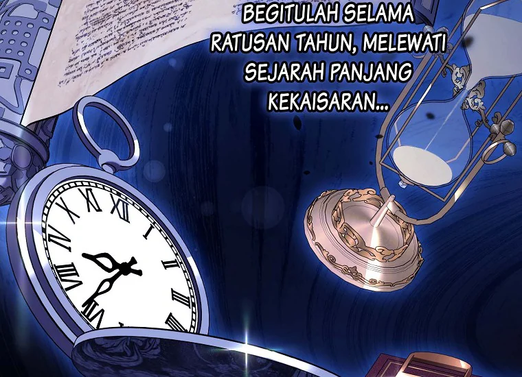 I Tamed a Tyrant and Ran Away Chapter 113 – halaman 105