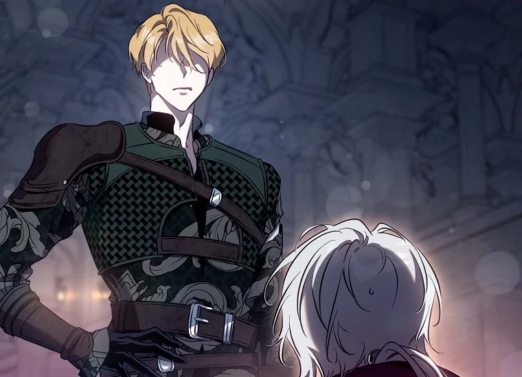 I Tamed a Tyrant and Ran Away Chapter 113 – halaman 160