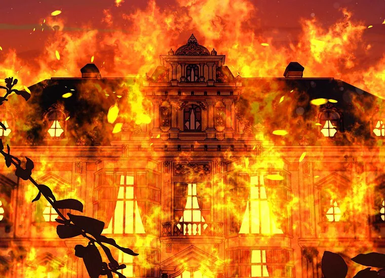 I Tamed a Tyrant and Ran Away Chapter 113 – halaman 95