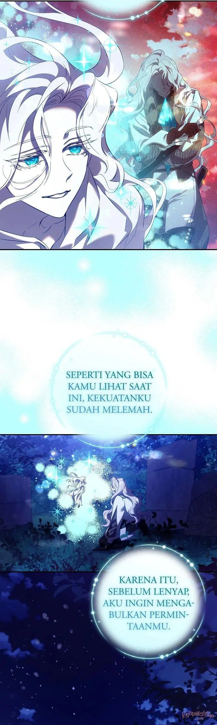 I Tamed a Tyrant and Ran Away Chapter 118 – halaman 16
