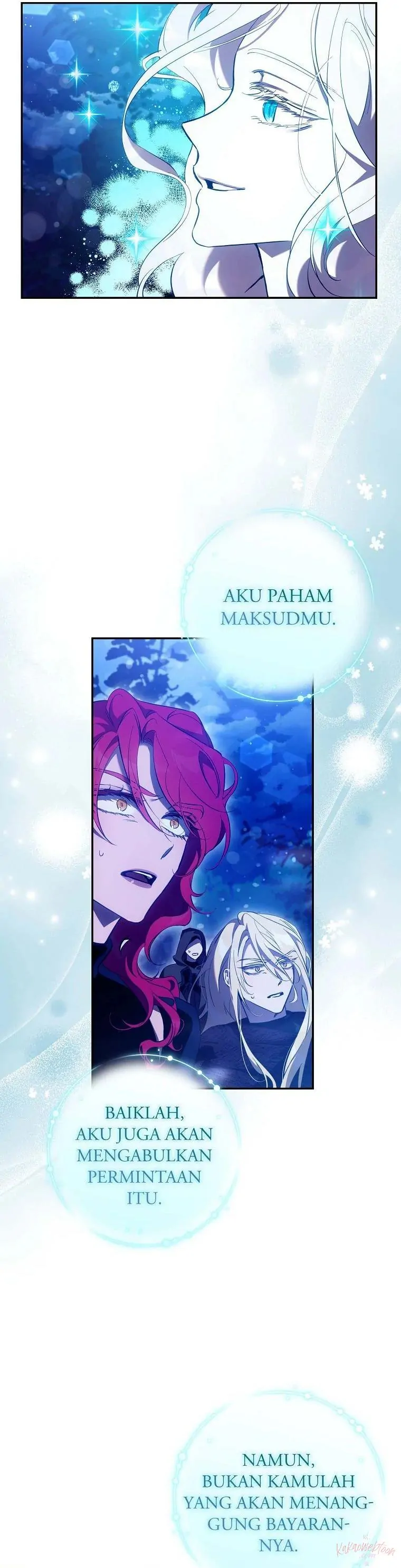 I Tamed a Tyrant and Ran Away Chapter 118 – halaman 28