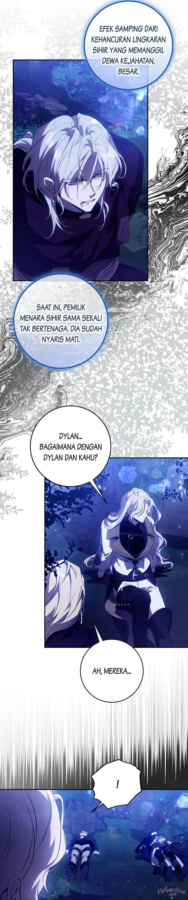 I Tamed a Tyrant and Ran Away Chapter 118 – halaman 6