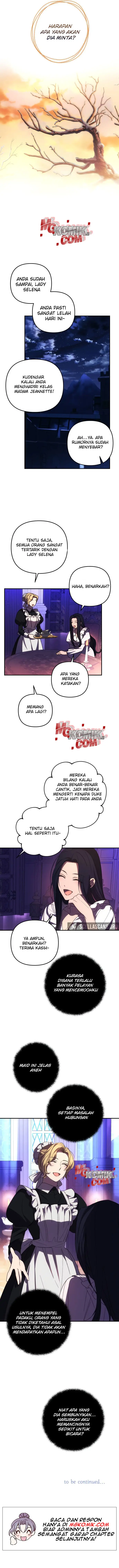 I Will Seduce the Northern Duke Chapter 16 – halaman 10