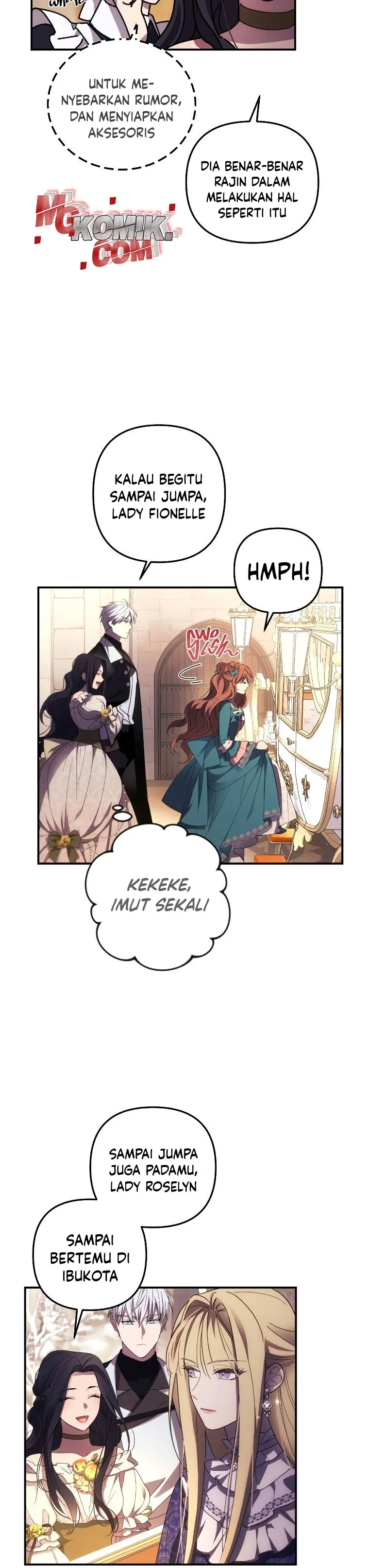 I Will Seduce the Northern Duke Chapter 18 – halaman 14
