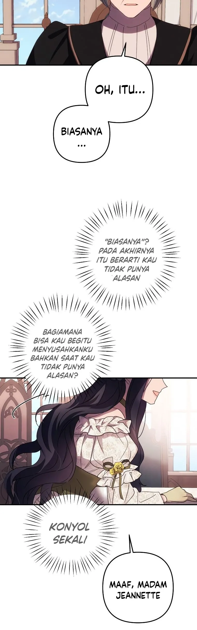 I Will Seduce the Northern Duke Chapter 18 – halaman 22