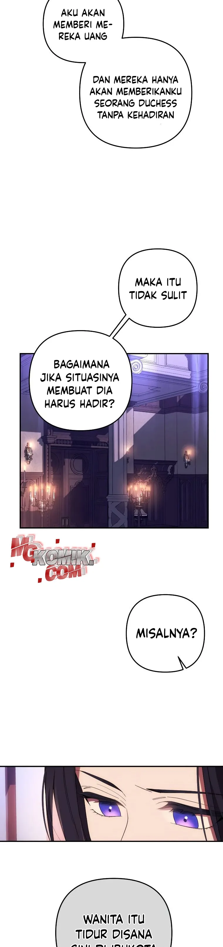 I Will Seduce the Northern Duke Chapter 18 – halaman 3