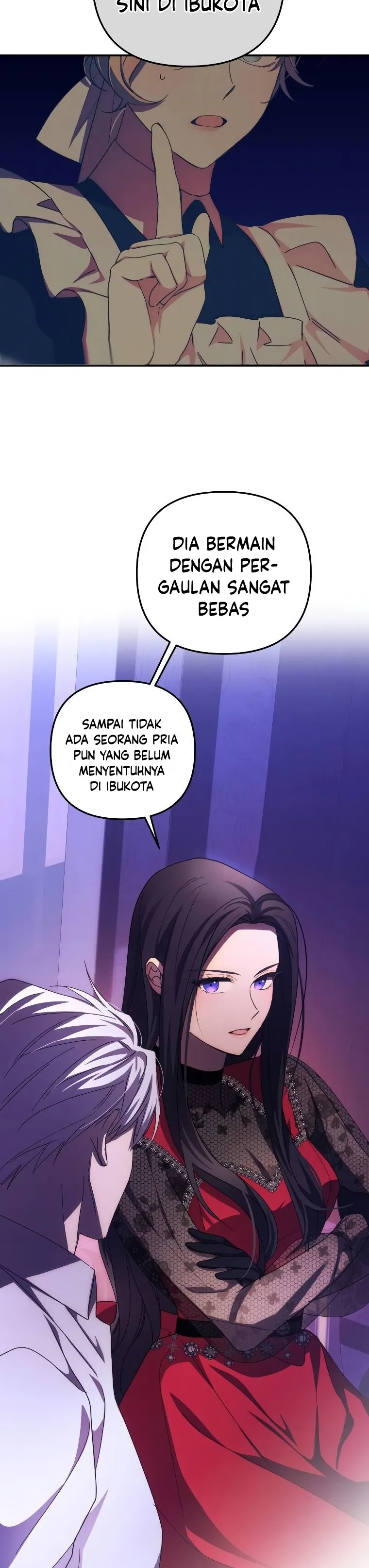 I Will Seduce the Northern Duke Chapter 18 – halaman 4