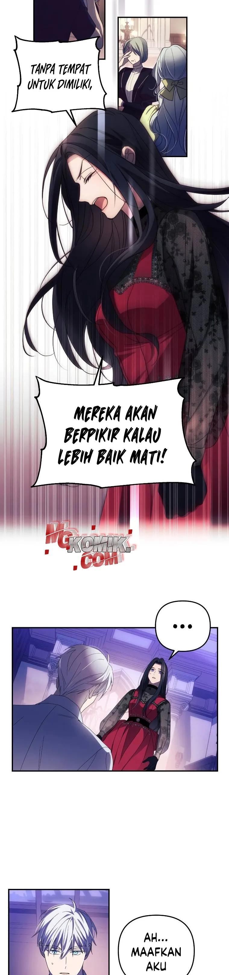 I Will Seduce the Northern Duke Chapter 18 – halaman 7
