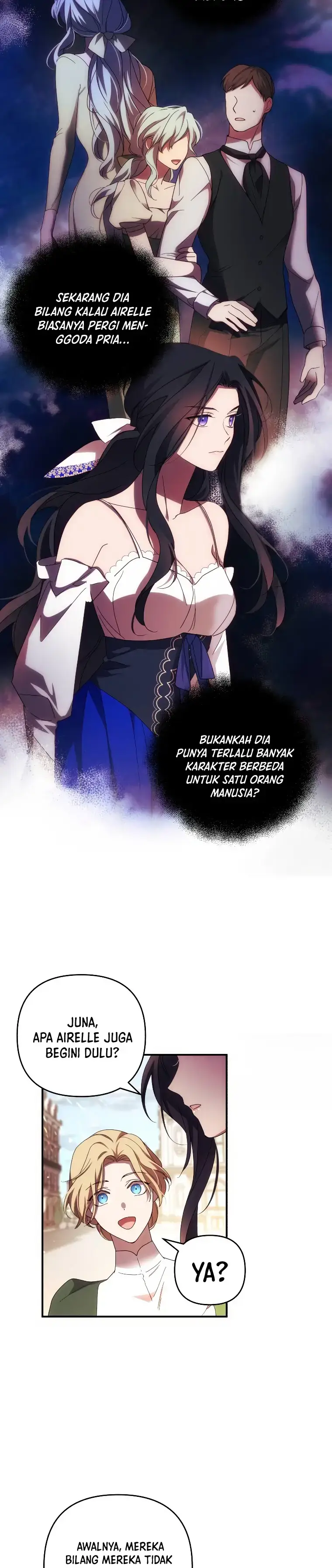 I Will Seduce the Northern Duke Chapter 30 – halaman 19