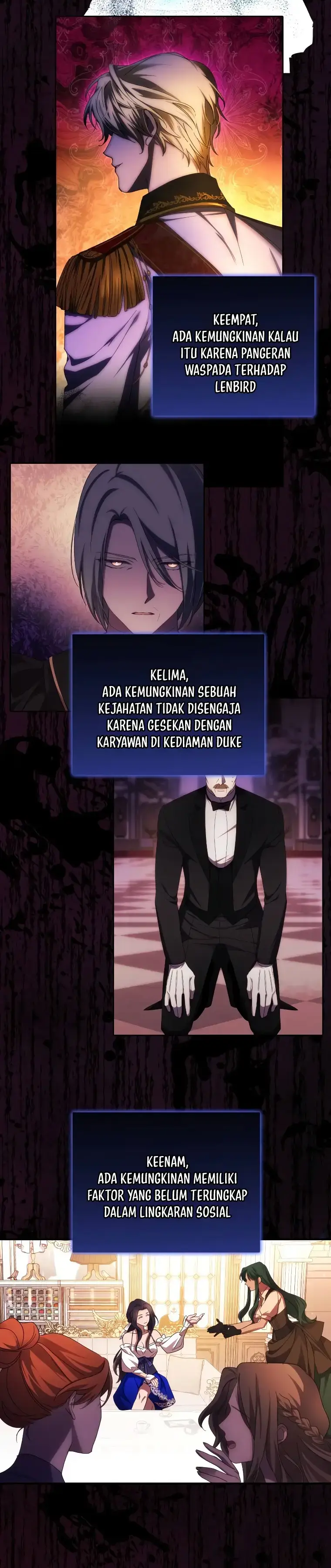I Will Seduce the Northern Duke Chapter 30 – halaman 27