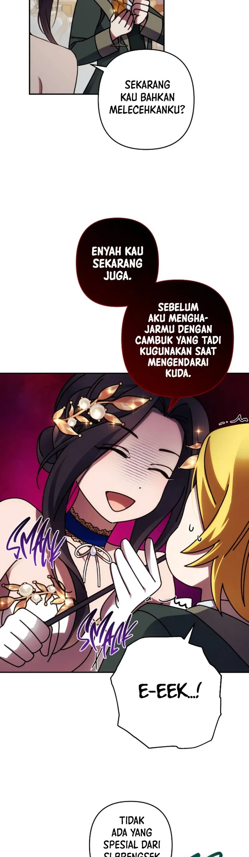 I Will Seduce the Northern Duke Chapter 39 – halaman 19