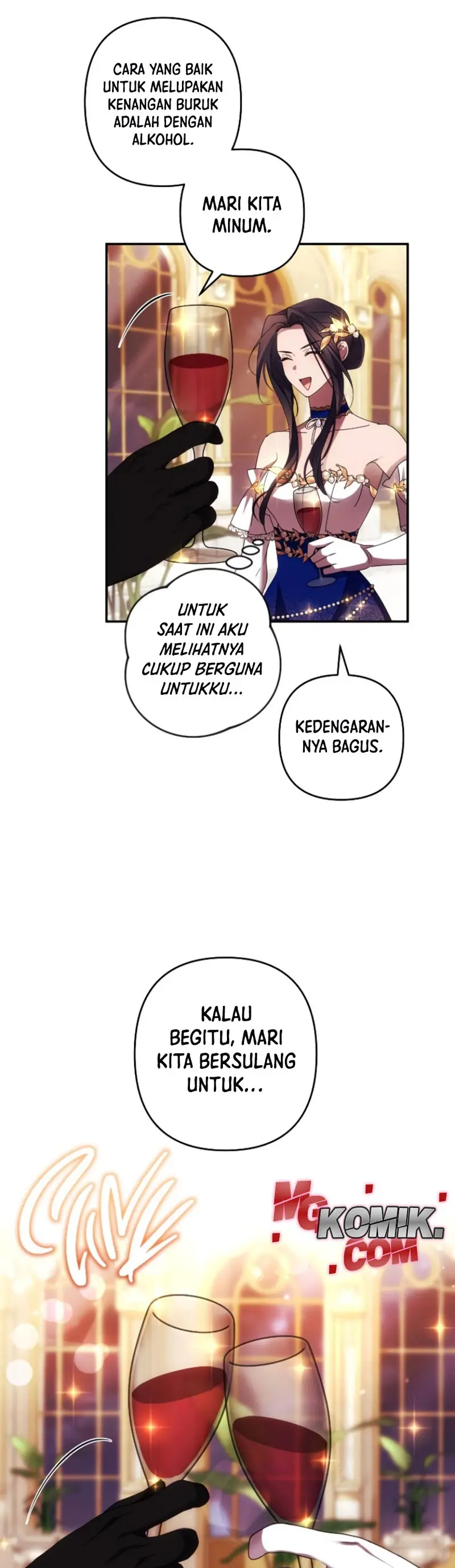 I Will Seduce the Northern Duke Chapter 39 – halaman 25