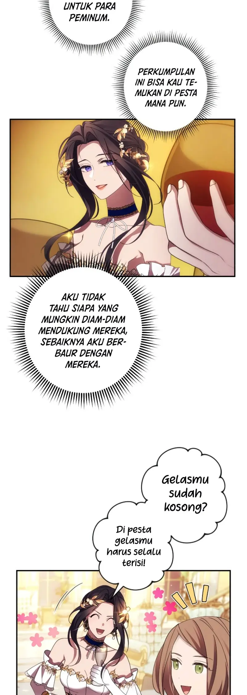I Will Seduce the Northern Duke Chapter 39 – halaman 29