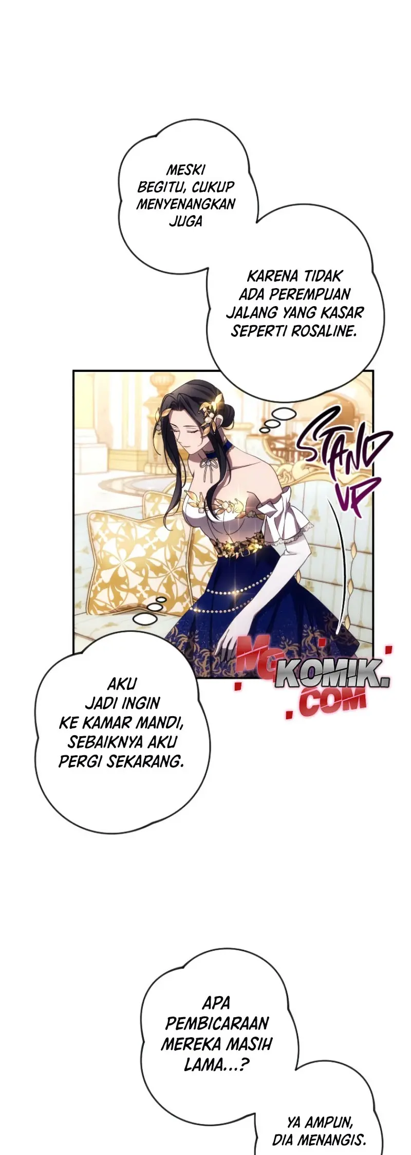 I Will Seduce the Northern Duke Chapter 39 – halaman 33