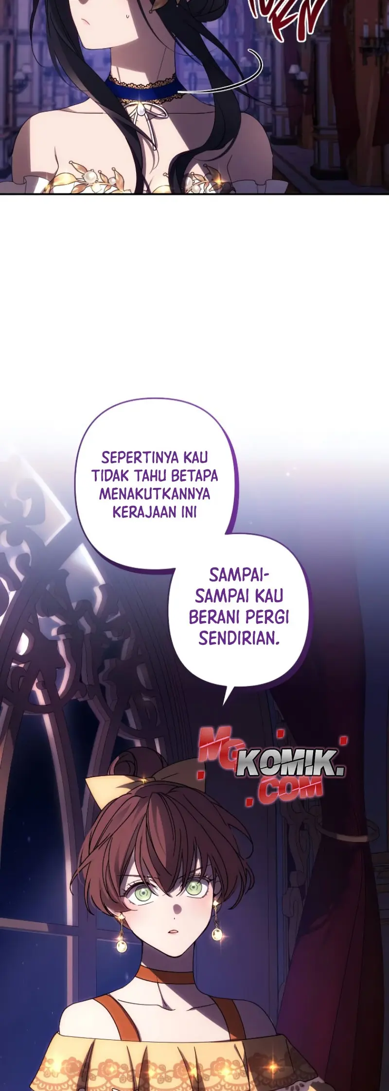 I Will Seduce the Northern Duke Chapter 39 – halaman 37