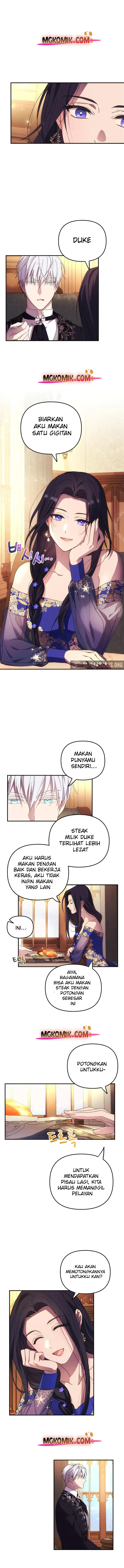 I Will Seduce the Northern Duke Chapter 6 – halaman 12
