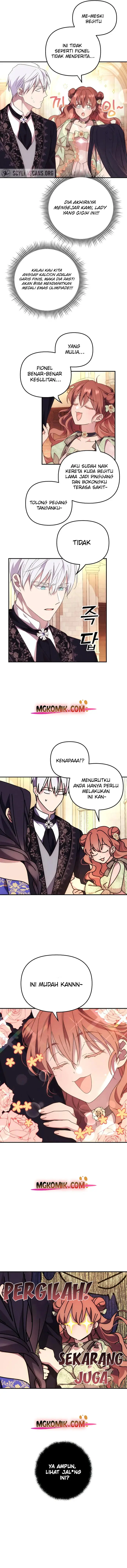 I Will Seduce the Northern Duke Chapter 6 – halaman 6