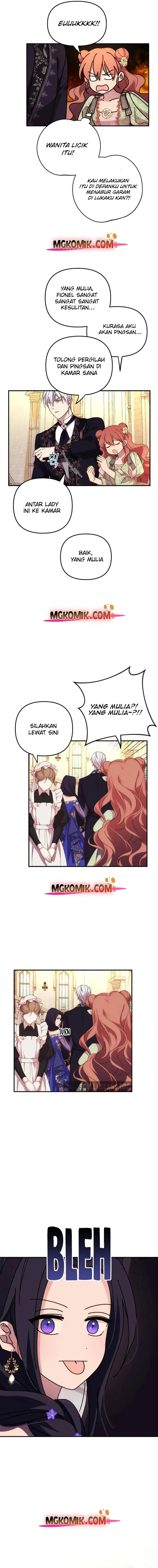 I Will Seduce the Northern Duke Chapter 6 – halaman 8