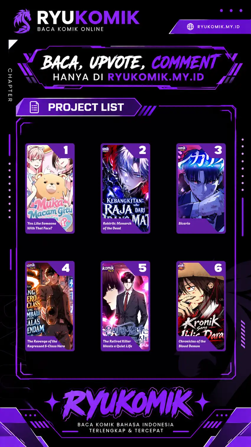 I'll Spend My Fortune to Become the Strongest Before the Game Ends Chapter 1 – halaman 13