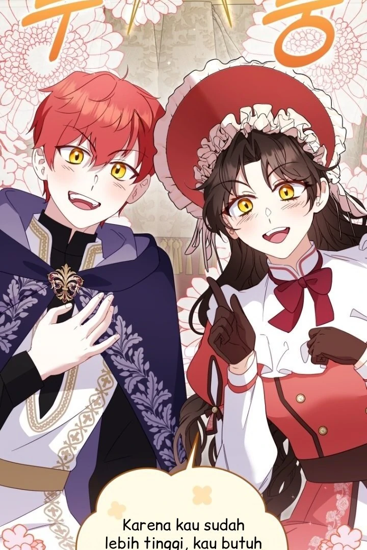 I'm Being Raised by Villains Chapter 117 – halaman 57