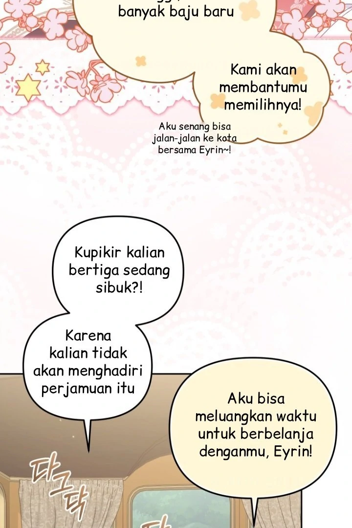 I'm Being Raised by Villains Chapter 117 – halaman 58