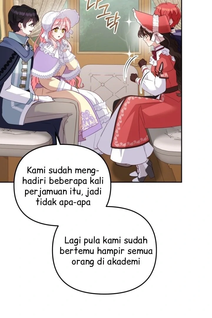 I'm Being Raised by Villains Chapter 117 – halaman 59