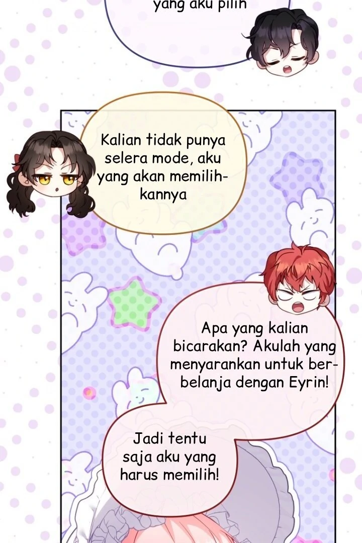 I'm Being Raised by Villains Chapter 117 – halaman 61