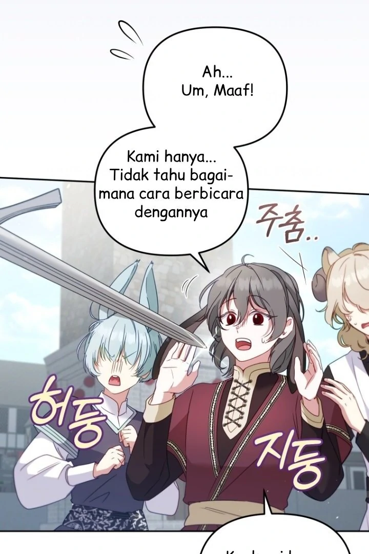 I'm Being Raised by Villains Chapter 117 – halaman 82