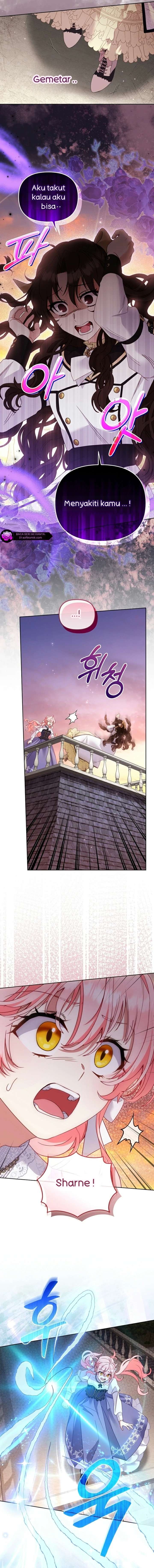 I'm Being Raised by Villains Chapter 125 – halaman 10