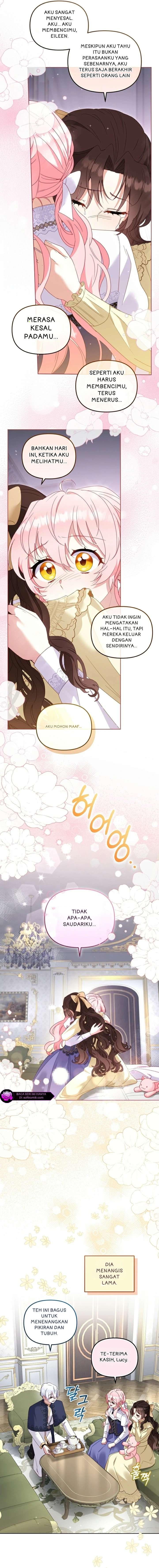 I'm Being Raised by Villains Chapter 125 – halaman 14