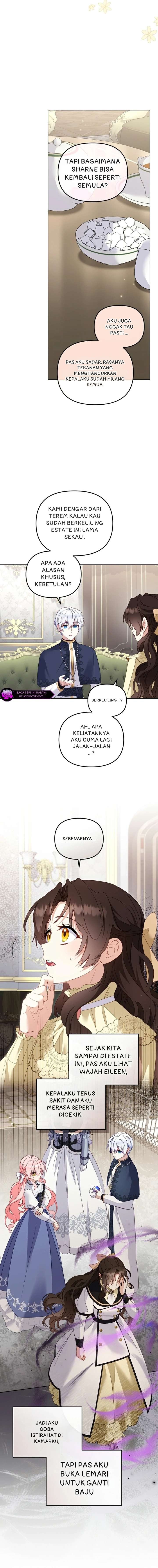 I'm Being Raised by Villains Chapter 125 – halaman 15
