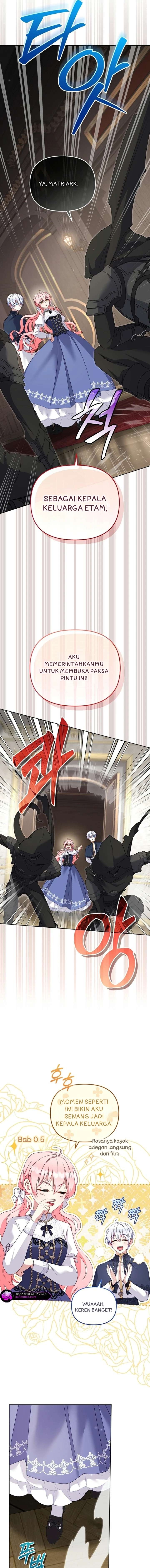 I'm Being Raised by Villains Chapter 125 – halaman 3