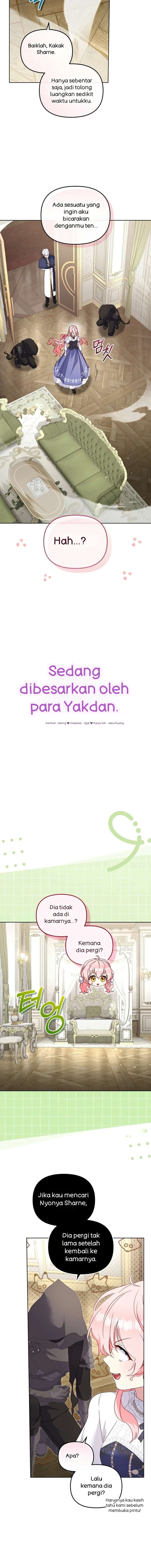 I'm Being Raised by Villains Chapter 125 – halaman 4