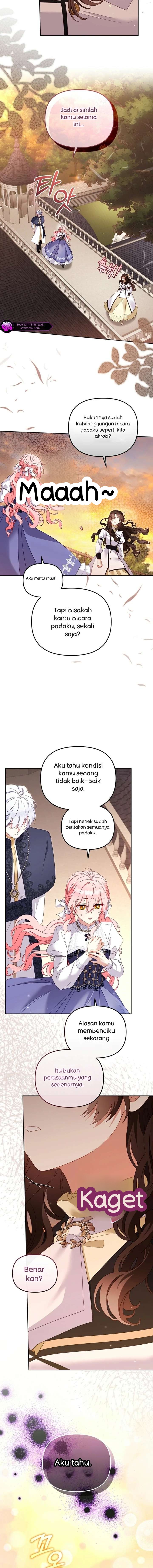 I'm Being Raised by Villains Chapter 125 – halaman 7