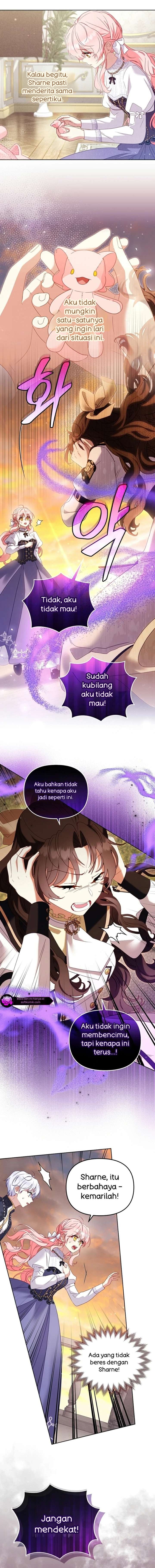 I'm Being Raised by Villains Chapter 125 – halaman 9