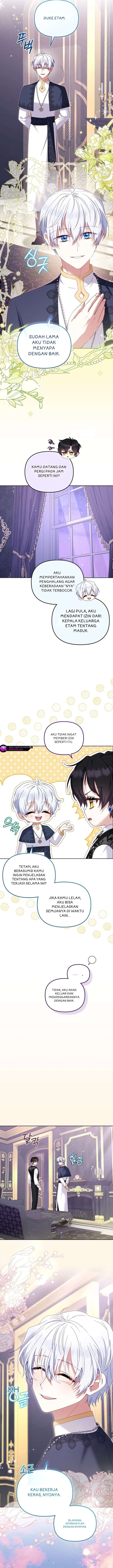 I'm Being Raised by Villains Chapter 132 – halaman 12